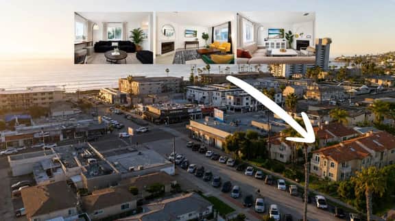 Coastal Villas Walk to the Beach! 4Homes in One - Image 5