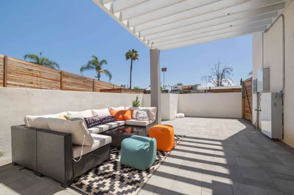The Almond Estate | 2 in 1 Garden Villa - Image 3