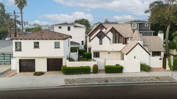Storybook Tudor | Walk to La Jolla Shores Beach! - Image 4