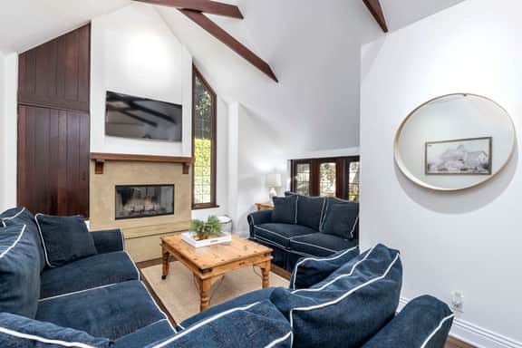 Storybook Tudor | Walk to La Jolla Shores Beach! - Image 3