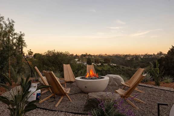 Pool, Jacuzzi and Canyon Views! | 10 Min to Beach - Image 3