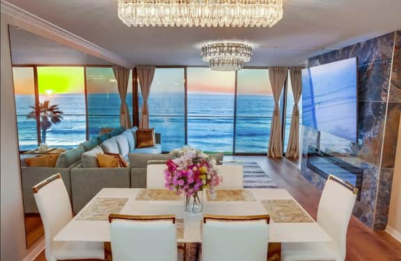 Panoramic Ocean Views! | Direct Access to Beach - Image 3