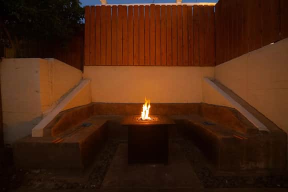 Big Backyard w/ Firepit, Grill & Al Fresco Dining! - Image 5