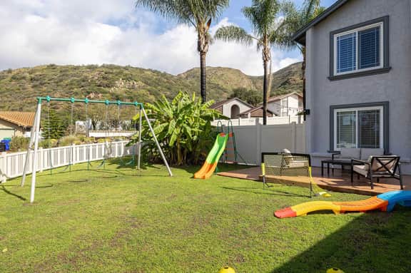 Family Oasis w/ Mountain Views & Playset - Image 3