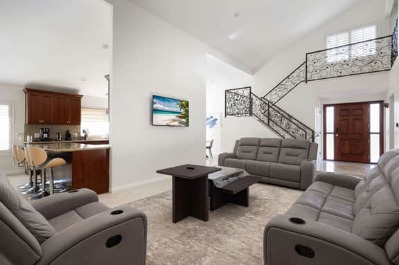 Family Oasis w/ Mountain Views & Playset - Image 2