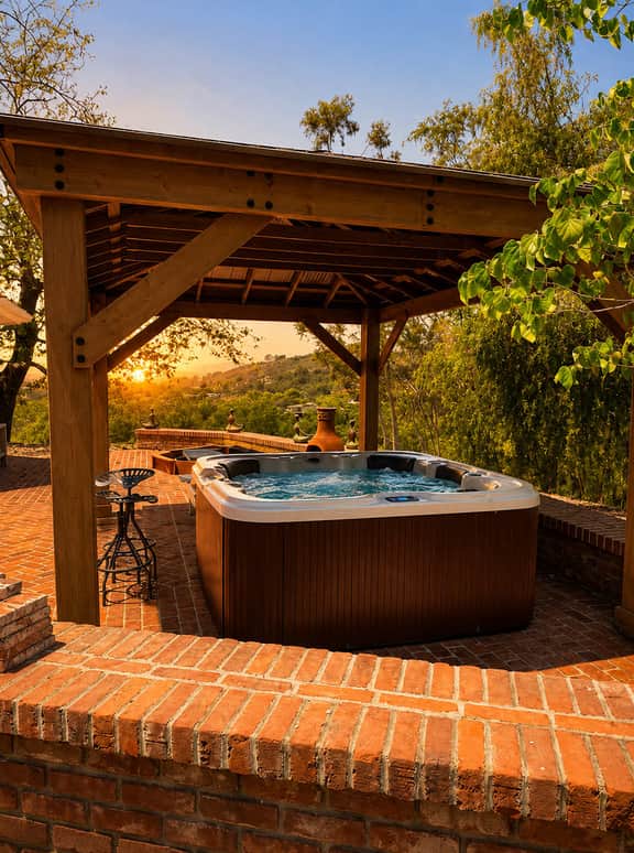 Hilltop home w Views,Spa,Gym,Game Room & Casita - Image 3