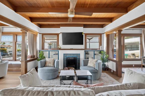 The Shell House | Hot Tub, Games, Steps to SD Bay! - Image 4