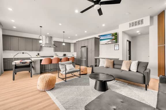 The Almond Estate | Newly Renovated | Sleeps 24 - Image 3