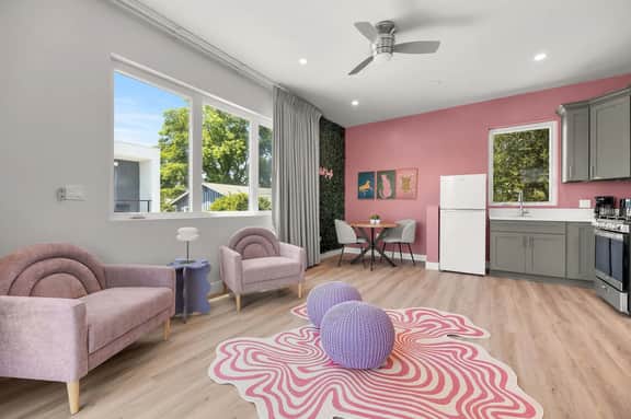 The Almond Estate | Newly Renovated | Sleeps 24 - Image 4