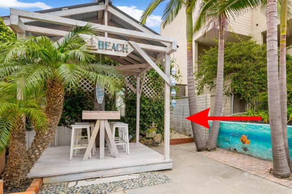 Steps to Mission Beach & Mission Bay Boardwalk! - Image 3