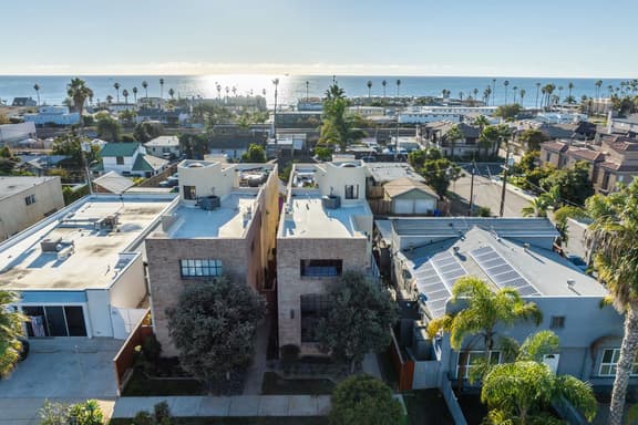 Panoramic Sunset View Roof Deck | Walk to Beach! - Image 1
