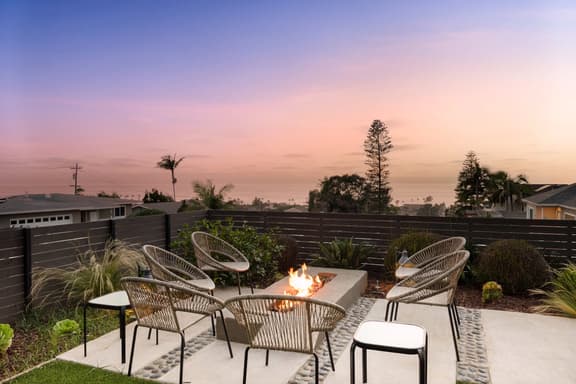 Ocean Views w Stunning Sunsets by the Firepit! - Image 1