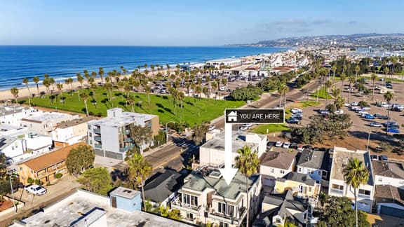 One Block To Mission Beach and Belmont Park! - Image 1