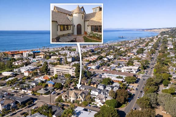 Storybook Tudor | Walk to La Jolla Shores Beach! - Image 1
