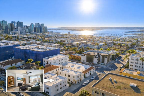 One Block to Balboa Park w/ Zoo, Museums & Golf! - Image 1