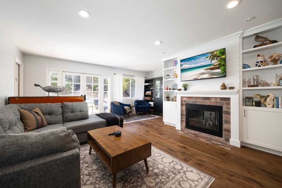 10 Min to Beach! | Family Home w/ Private Backyard - Image 1