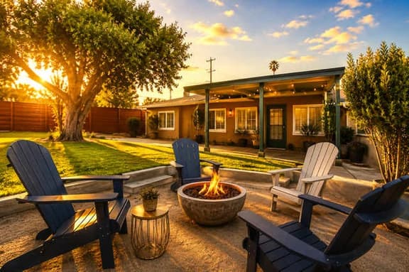 Walk to Old Town | Family Retreat w/ Big Backyard! - Image 1