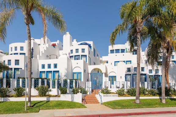 Santorini Escape in La Jolla! | Walk to the Beach - Image 1