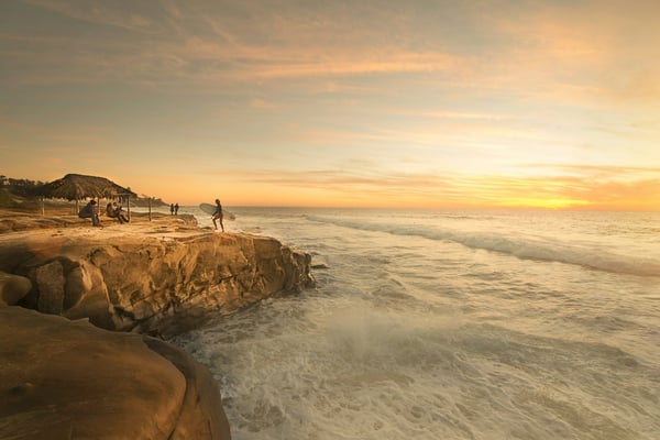 Sunset Cliffs