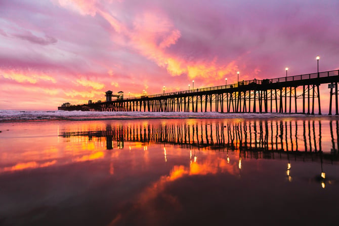 Oceanside Airbnb Management for Beach Rental Investors
