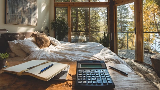 Smart Home Technology That Pays for Itself in a Vacation Rental