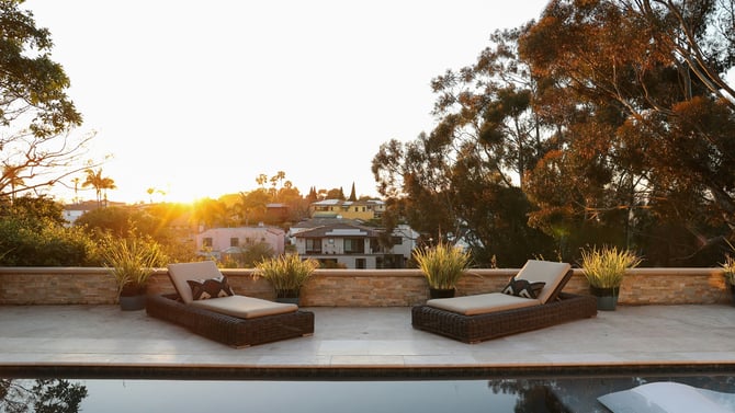 Boost Your Vacation Home with a Pool