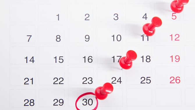 Understanding Blackout Dates: A Quick Guide from Stay Classy Management