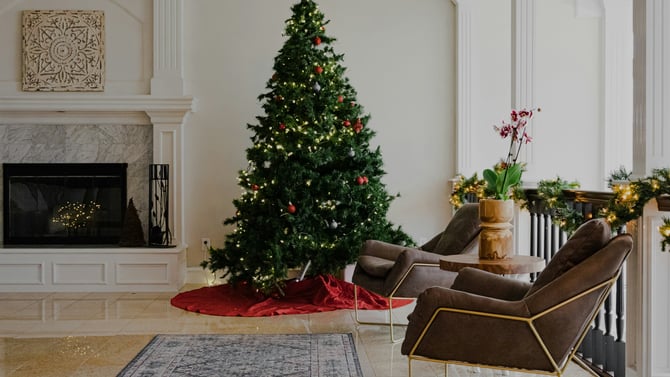 Festive Style Tips for Airbnb Hosts: Make Your Guests' Christmas Stay Memorable