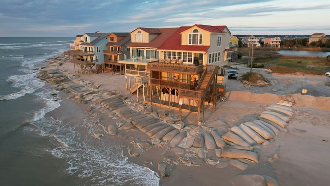 Dreaming of a Beach House? Here's the Scoop