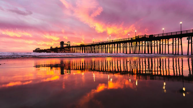 Oceanside Airbnb Management for Beach Rental Investors