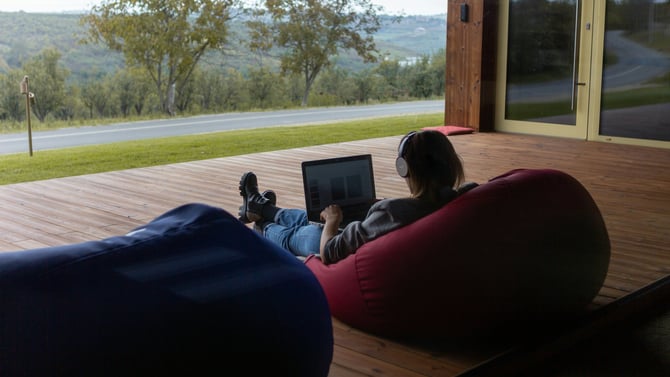 The Ease of Remote Vacation Rental Management