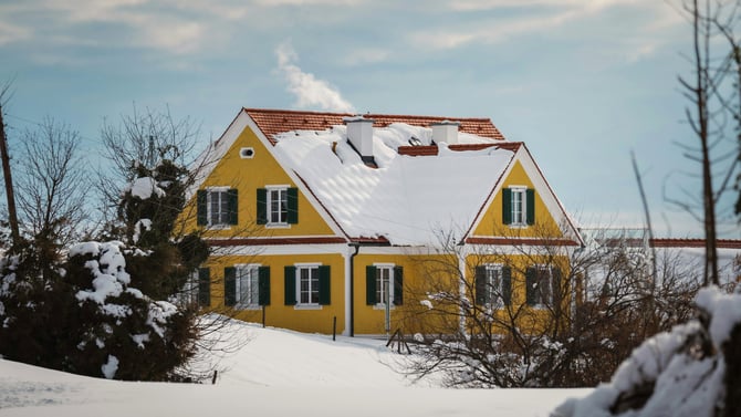 Winterizing Your Vacation Home: A 10-Step Checklist