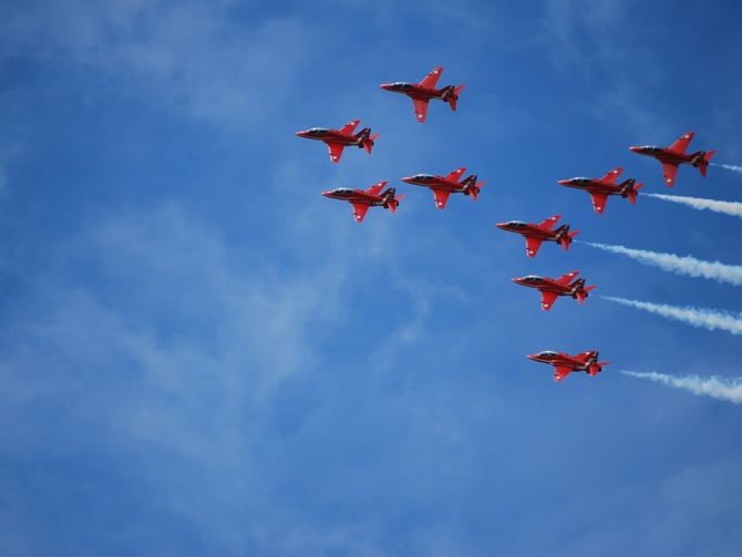 Miramar Air Show