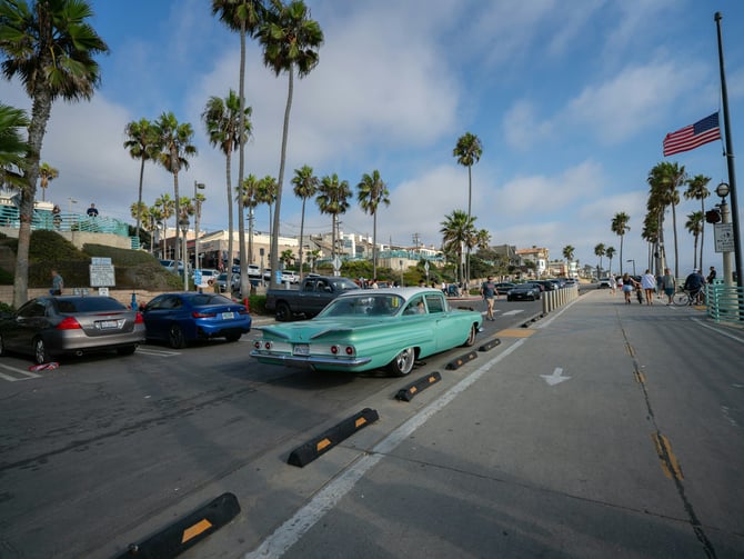 Balboa Park Parking