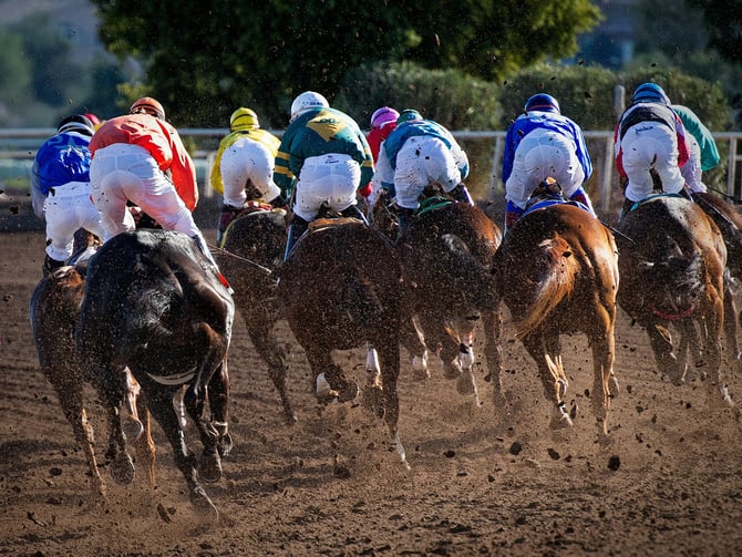 Del Mar Season Calendar