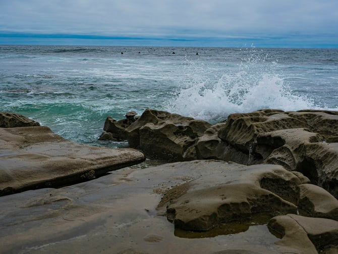 Cabrillo Tide Guide