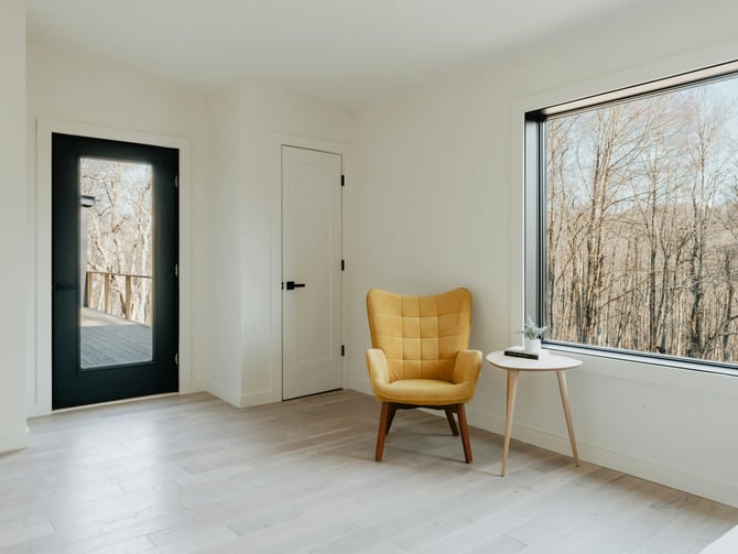 Interior Design & Setup